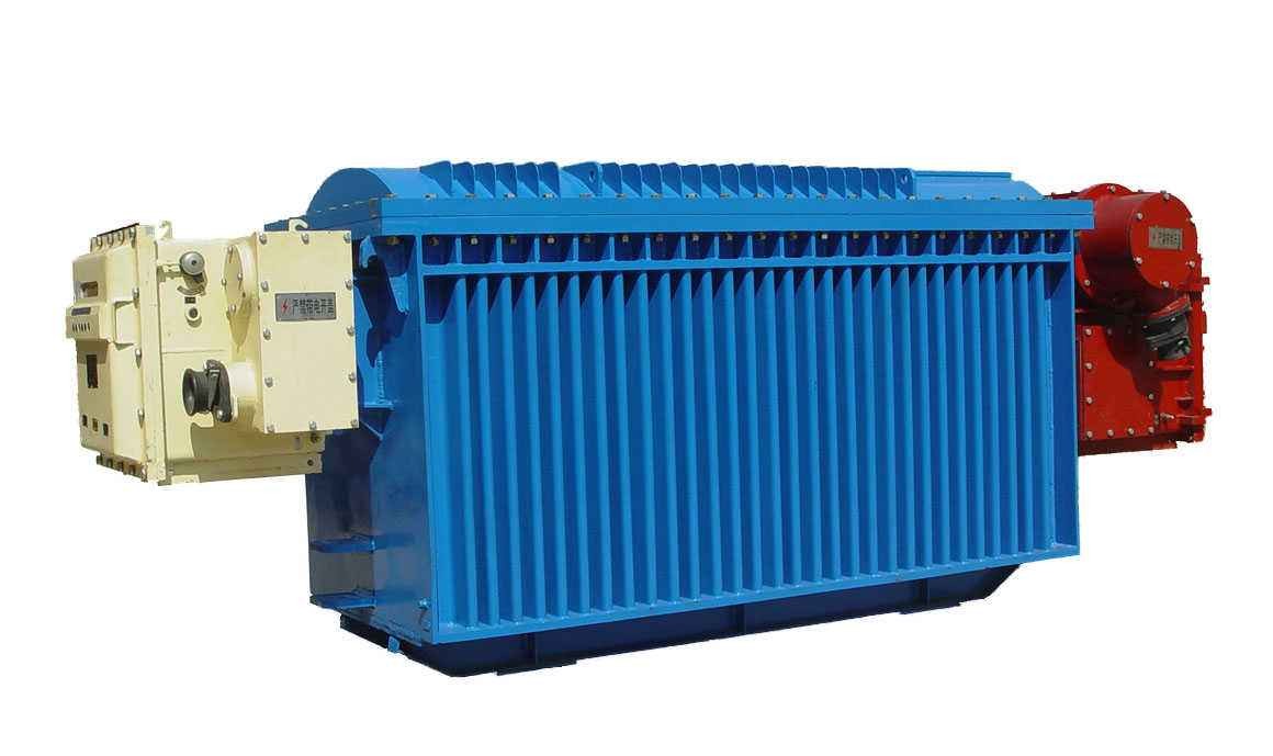 万山KS13-1000KVA矿用变压器